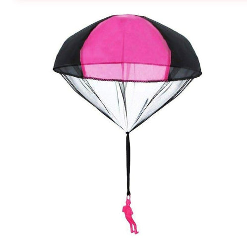 Mini Soldier Parachute
