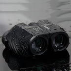 Waterproof high-power night-vision binoculars