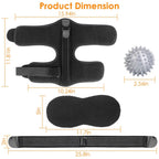 Plantar Fasciitis Night Splint Adjustable Foot Orthotic Brace