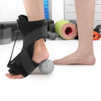 Plantar Fasciitis Night Splint Adjustable Foot Orthotic Brace