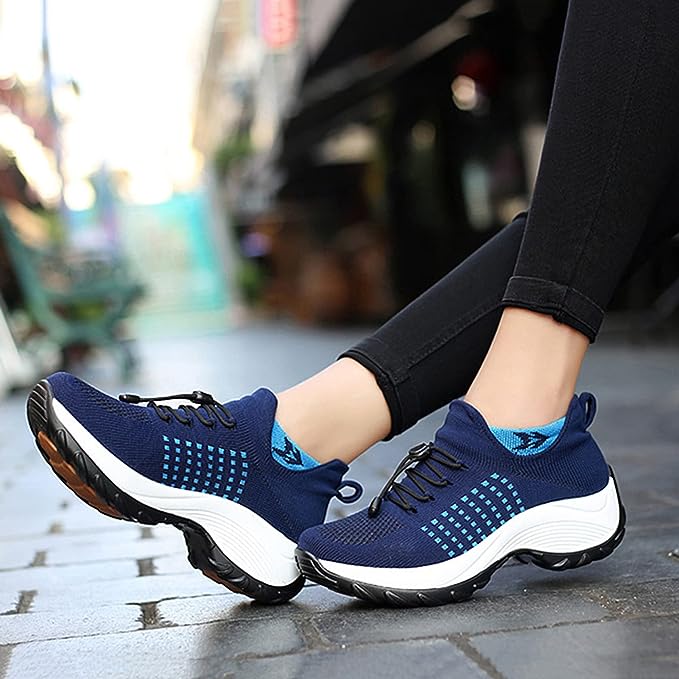 Plantarfasciitis Relief Ortho Shoe Bundle with Support Features