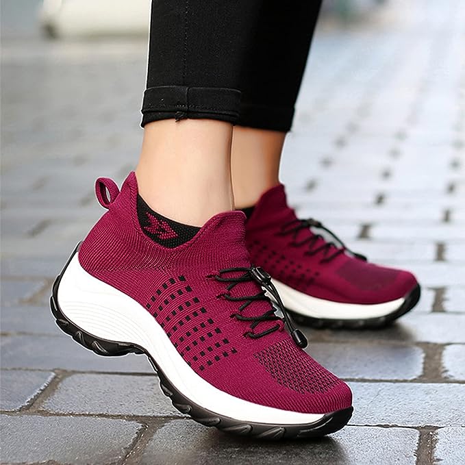 Plantarfasciitis Relief Ortho Shoe Bundle with Support Features