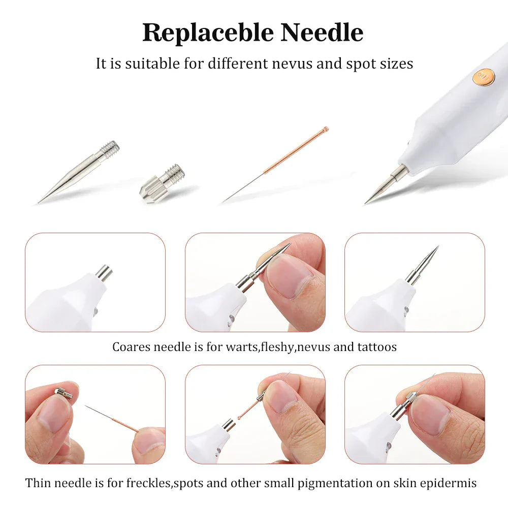 Dermal Spot Eraser Pen for Skin Irregularities