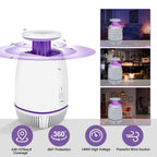 Plug-in Mosquito Zapper Max 10 with 3 Modes