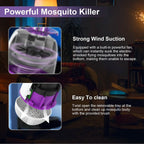 Plug-in Mosquito Zapper Max 10 with 3 Modes