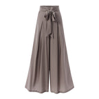 Plus Size Flowy Palazzo Pants