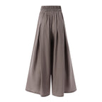 Plus Size Flowy Palazzo Pants
