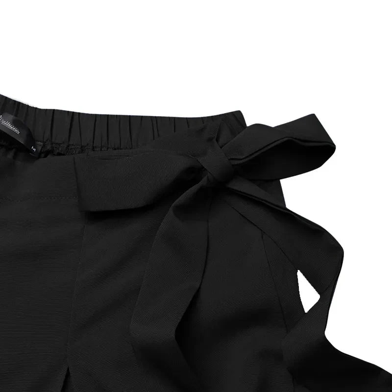 Plus Size Flowy Palazzo Pants