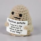 Plush Toy Handmade Cute Stuffed Animal Decorative Plush