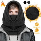 Polar Fleece Ski Mask Winter Thermal Balaclava Hat