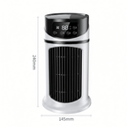 POLARBREEZE – Portable evaporative air cooler with fan and humidification