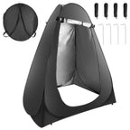 Pop Up Privacy Foldable Tent with Carry Bag