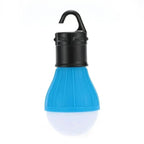Portable 3LED Outdoor Hook Pendant Lights