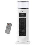 Portable 4-in-1 Room Cooler with Remote Control and Timer