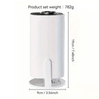 Portable 4K Mini Projector 180° Rotation
