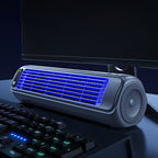 Portable Air Cooler | Wall-Mountable, Fast Cooling & Long-Lasting Battery for Home and Office Use | Niki