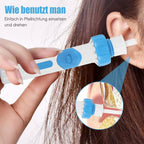 Portable Automatic Electric Vacuum Ear Wax Remover