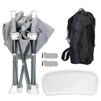 Portable Baby Travel Booster Seat