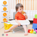 Portable Baby Travel Booster Seat