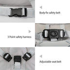Portable Baby Travel Booster Seat
