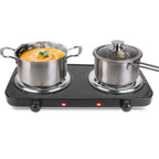 Portable Coil Heating Hot Plate Stove Countertop