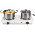 Portable Coil Heating Hot Plate Stove Countertop