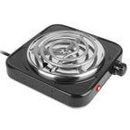 Portable Coil Heating Hot Plate Stove Countertop