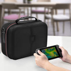 Portable Deluxe Carrying Case for Nintendo Switch