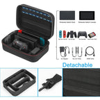 Portable Deluxe Carrying Case for Nintendo Switch