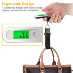 Portable Digital Luggage Scale