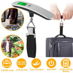 Portable Digital Luggage Scale