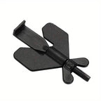 Portable Door Lock for Home and Hotel Use: Security Door Stopper for Self-Defense and Child Safety
