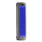 Portable Fan Tower Cooling Compact Desk Adjustable Desktop