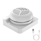 Portable Fruit Vegetable Washing Machine IPX7 Waterproof Rechargeable Fruit Cleaner