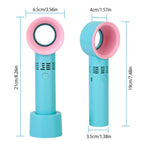 Portable Handheld Bladeless Fan