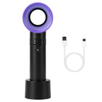 Portable Handheld Bladeless Fan