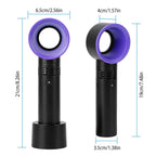 Portable Handheld Bladeless Fan
