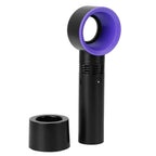 Portable Handheld Bladeless Fan