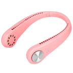 Portable Hanging Neck Personal Mini Fan