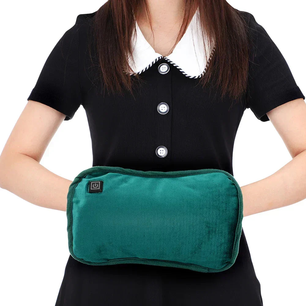 Portable Heating Pad – Rechargeable & Comfortable