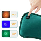 Portable Heating Pad – Rechargeable & Comfortable