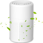 Portable HEPA Air Purifier for Home & Office
