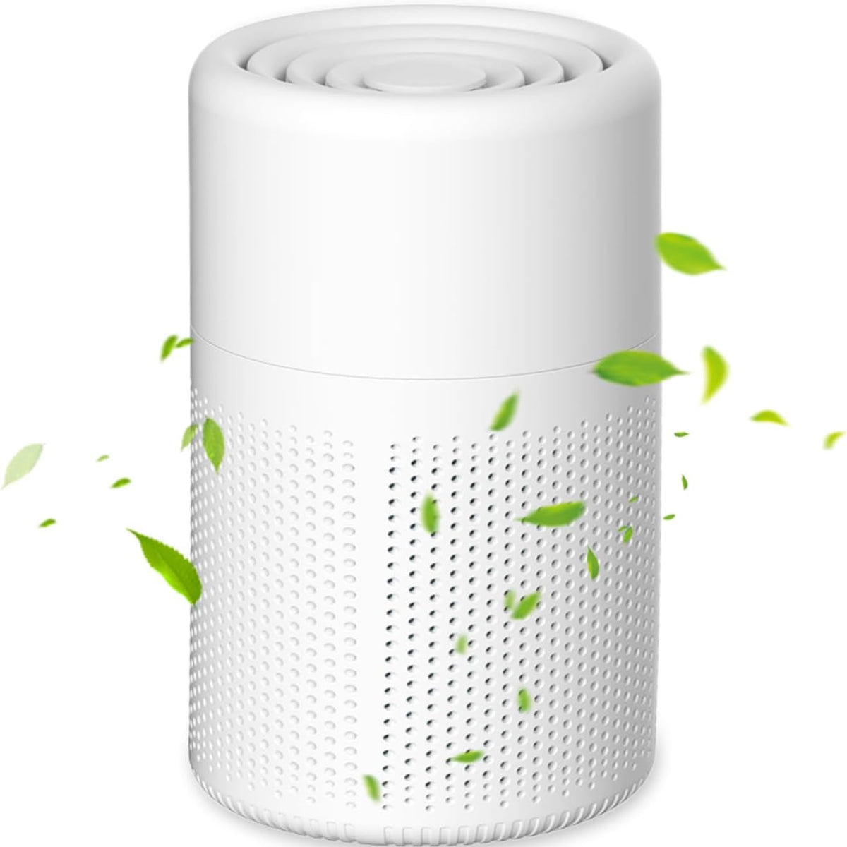 Portable HEPA Air Purifier for Home & Office