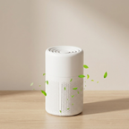 Portable HEPA Air Purifier for Home & Office
