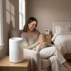 Portable HEPA Air Purifier for Home & Office