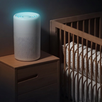 Portable HEPA Air Purifier for Home & Office