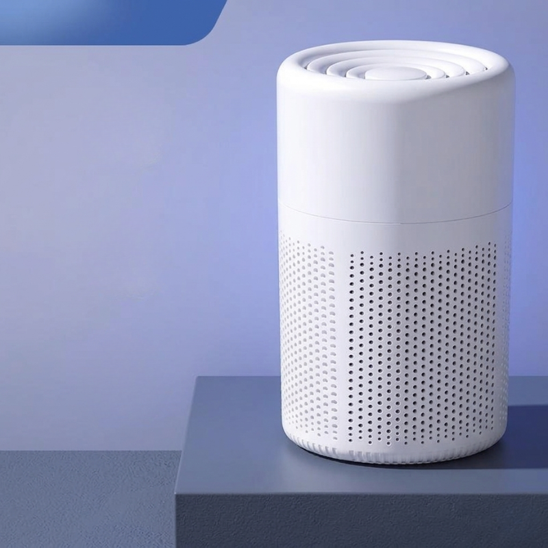 Portable HEPA Air Purifier for Home & Office