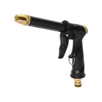 Portable High Pressure Water Hose Nozzle Spray