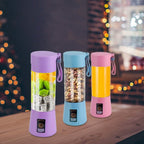 Portable Juicer Blender USB Rechargeable