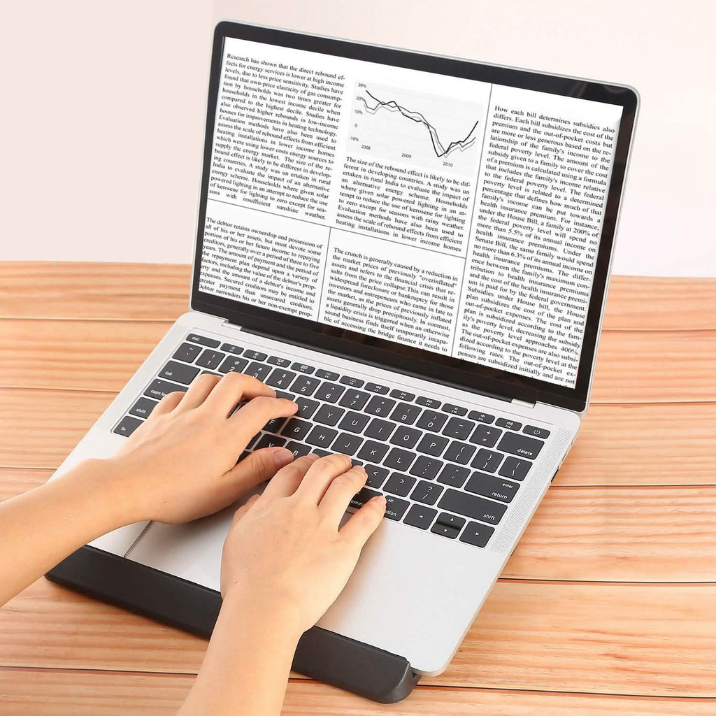 Portable Laptop Stand 7 Adjustable Heights
